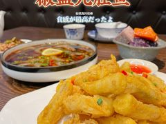 -大洋家·精品潮汕菜·生腌砂锅粥(天河东路店)