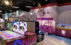 -汤姆猫亲子乐园(保利Mall店)