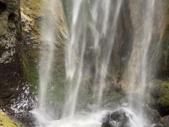 -龙水峡地缝景区
