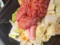 猪脑-吼堂老火锅(太古里总店)