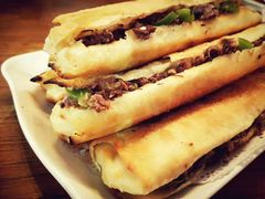 普通火烧-王胖子驴肉火烧(鼓楼店)