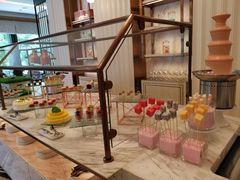 -东海朗廷酒店秀·Silk自助餐厅