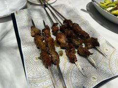 -阿里疆Alijiang·丝路美食·异域风情·清真(长楹天街店)