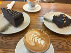-JamaicaBlue Cafe(乌鲁木齐中路店)