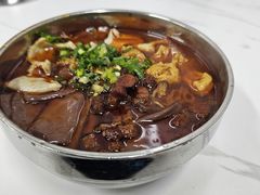 -金牌罗记肠旺面(蔡家街店)