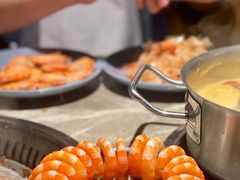 -非烤勿扰韩料自助烤肉(松山湖万科店)