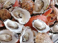 海鲜大拼盘-前王院•巧克力海鲜市集餐厅(万平口店)