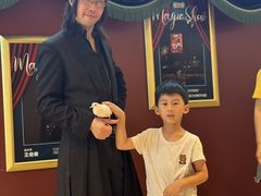 -沉浸式亲子魔术秀-魔大星爆笑小剧场