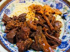 -旺泉餐饮店·清真牛肉面馆