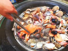 -大杰海鲜锅(基隆路店)