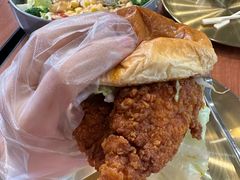 -魏斯理汉堡(西安沣东吾悦店)