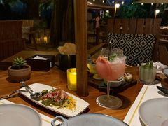 -三亚艾迪逊酒店·海滩烧烤 BARBACOA·现场乐队·浪漫晚餐·烧烤海鲜