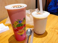 -PaulFrank Tea 大嘴猴奶茶