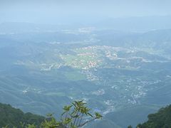 -萍乡武功山风景名胜区