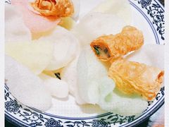 -兰边碗(鼓楼店)