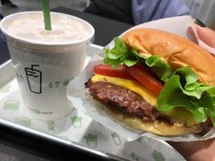 招牌牛肉堡-Shake Shack(西单大悦城店)