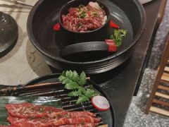 -谷牛日式烤肉(宝山U天地店)