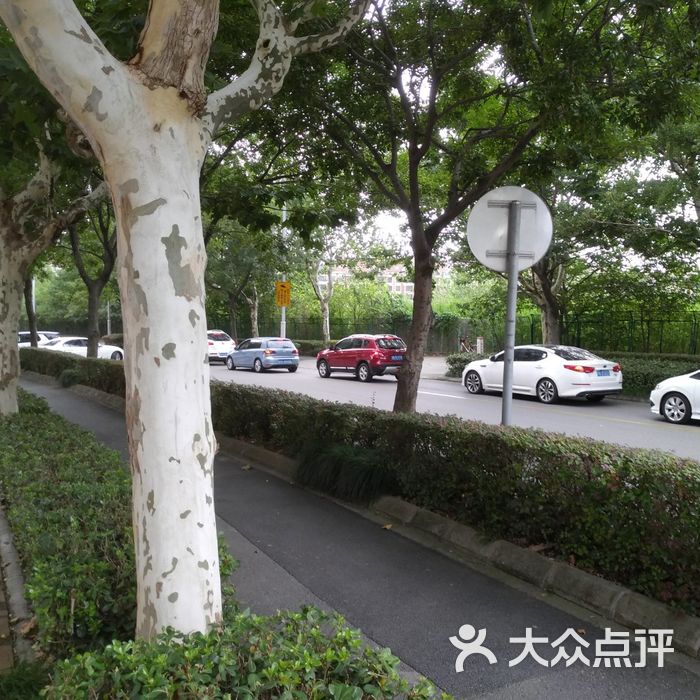 安徒生童话乐园停车场