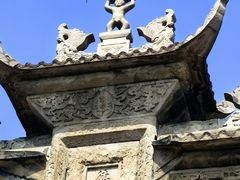 -南关石牌坊古镇