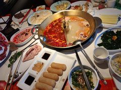 -小龙翻大江文化火锅(宽窄店)