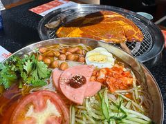 -四斤烤肉(东戴河孟家店)