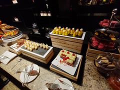 -上海锦江汤臣洲际大酒店壹阶层