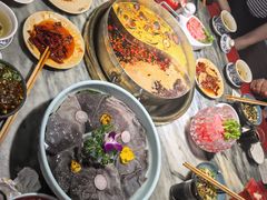 -矮板凳老火锅(宽窄巷子店)