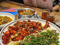 -铁公鸡·四川料理(天环广场店)