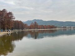 -四明湖