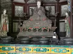 -晋祠公园