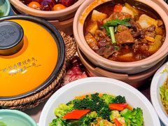 -谷田稻香·砂锅菜(王府井百货店)