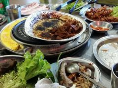 -老板娘的烤肉店(港湾广场店)