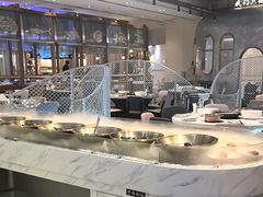 -半岛听涛蒸汽海鲜自助(K11店)