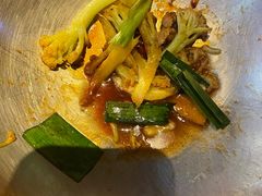 -绿茶餐厅(天通苑华联店)