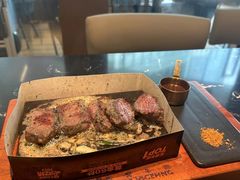 -一沙一城·岩烤牛扒(深圳首店)