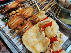 -老谢野馄饨(延安路店)