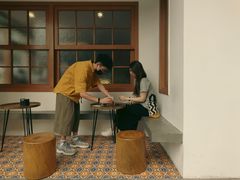 用餐区-PUZZLE COFFEE 拼图咖啡