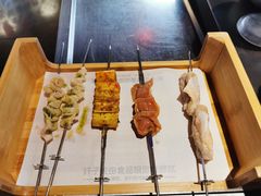 -很久以前羊肉串(中山公园店)