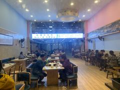 大堂-晓靖轩烧烤(沙河风情店)