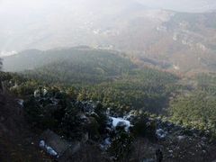 -抱犊崮国家森林公园