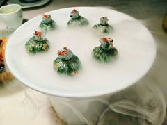 马兰头石榴包-淮扬府·游园京梦(北京SKP店)