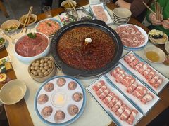-重庆洪崖洞老火锅(音乐广场店)