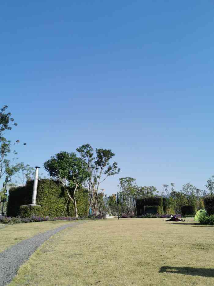 東風渠綠道公園-