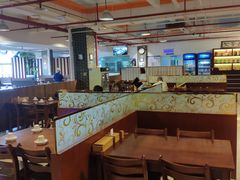 大堂-第二外国语学院-韩国餐厅(朝阳路店)