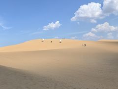 -达拉特旗响沙湾旅游区