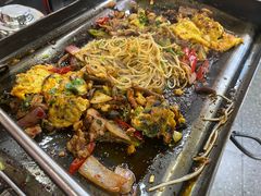-郝大姐·乌龙山铁板烧(大学城三店)