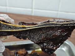 扇骨-王裕興肉莊(南禅寺店)