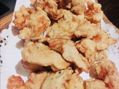 叶派硬炸肉-叶派龙虾•招牌香辣蟹·海鲜(中海国际店)