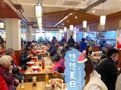 大堂-子午路张记肉夹馍(兵马俑店)