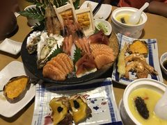 -山之川日料放题(通州店)